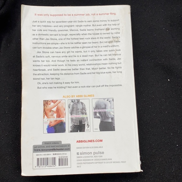 Breathe by Abbi Glines - Picture 2 of 5